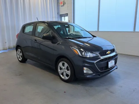 More photos of 2022 Chevrolet Spark LS at First Team Hampton Chevrolet, VA
