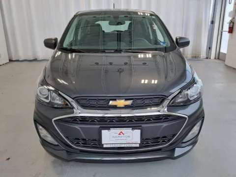 Another view of 2022 Chevrolet Spark LS for sale in Hampton, VA at First Team Hampton Chevrolet