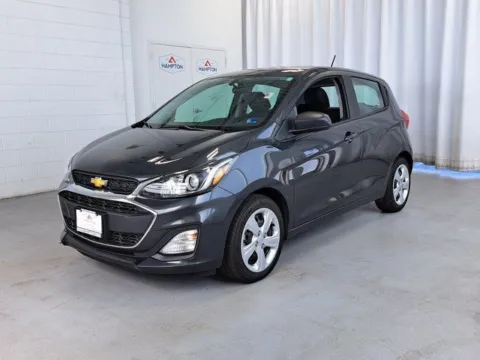 Photos of 2022 Chevrolet Spark LS for sale in Hampton, VA at First Team Hampton Chevrolet