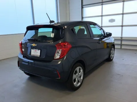 More photos of 2022 Chevrolet Spark LS at First Team Hampton Chevrolet, VA