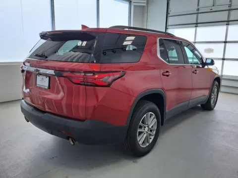 More photos of 2022 Chevrolet Traverse LT at First Team Hampton Chevrolet, VA
