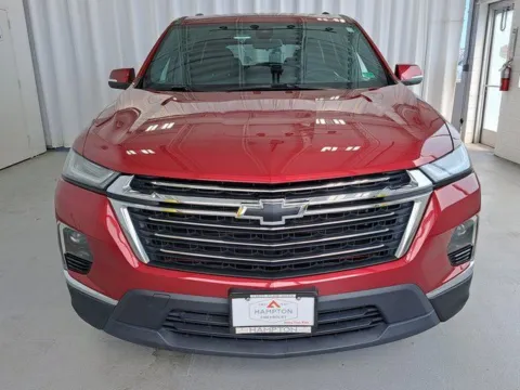 Another view of 2022 Chevrolet Traverse LT for sale in Hampton, VA at First Team Hampton Chevrolet
