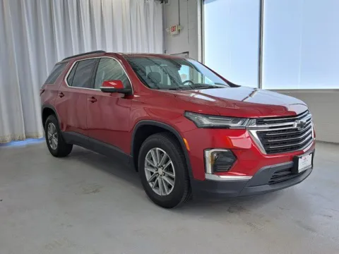 More photos of 2022 Chevrolet Traverse LT at First Team Hampton Chevrolet, VA