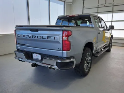 More photos of 2025 Chevrolet Silverado 1500 LT at First Team Hampton Chevrolet, VA