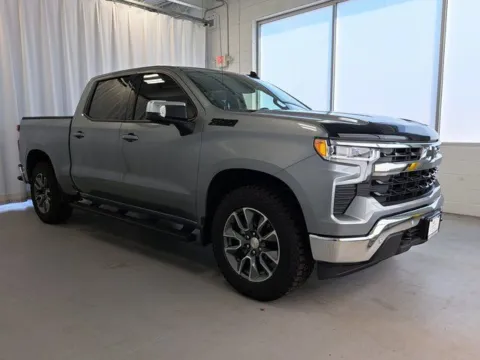 More photos of 2025 Chevrolet Silverado 1500 LT at First Team Hampton Chevrolet, VA