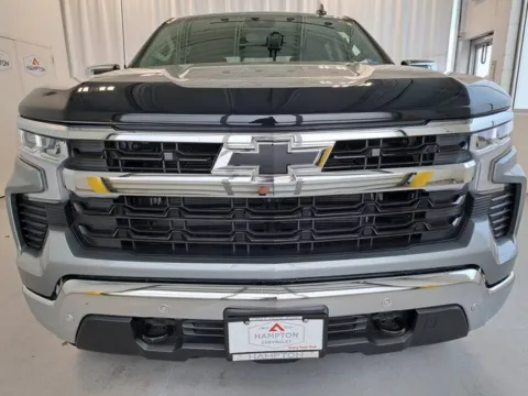 Another view of 2025 Chevrolet Silverado 1500 LT for sale in Hampton, VA at First Team Hampton Chevrolet