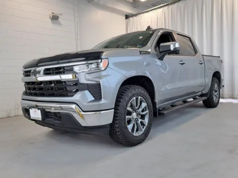 Photos of 2025 Chevrolet Silverado 1500 LT for sale in Hampton, VA at First Team Hampton Chevrolet