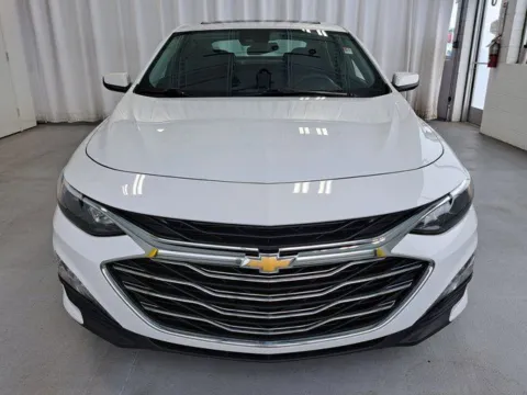 Another view of 2024 Chevrolet Malibu LT for sale in Hampton, VA at First Team Hampton Chevrolet