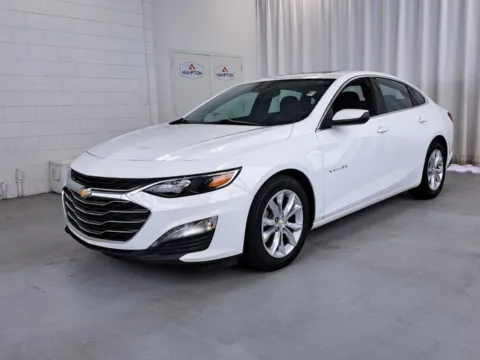 Photos of 2024 Chevrolet Malibu LT for sale in Hampton, VA at First Team Hampton Chevrolet