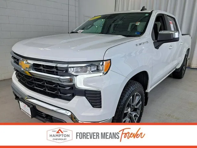 2023 Chevrolet Silverado 1500 LT for sale in Hampton, VA