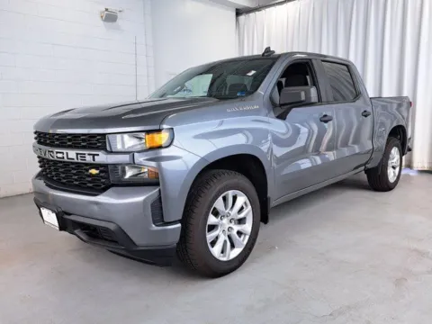 Photos of 2022 Chevrolet Silverado 1500 LTD Custom for sale in Hampton, VA at First Team Hampton Chevrolet
