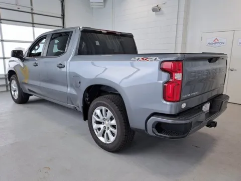 More photos of 2022 Chevrolet Silverado 1500 LTD Custom at First Team Hampton Chevrolet, VA