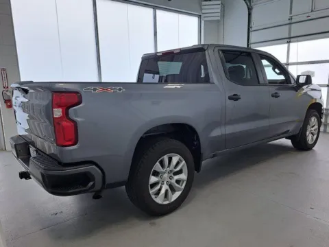 More photos of 2022 Chevrolet Silverado 1500 LTD Custom at First Team Hampton Chevrolet, VA
