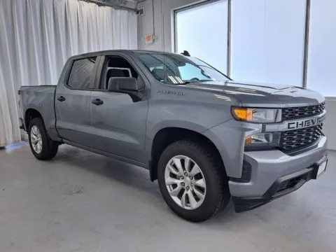 Another view of 2022 Chevrolet Silverado 1500 LTD Custom for sale in Hampton, VA at First Team Hampton Chevrolet