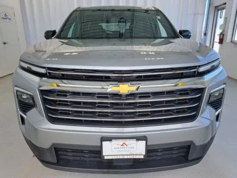 More photos of 2024 Chevrolet Traverse LT at First Team Hampton Chevrolet, VA
