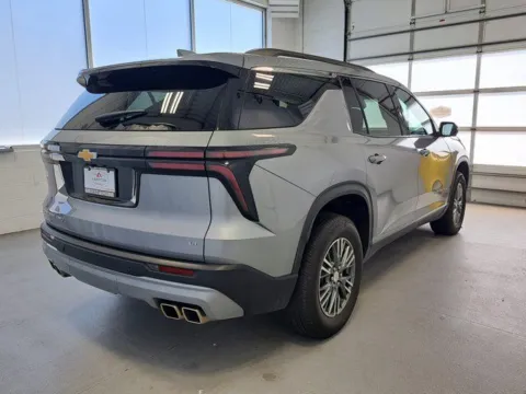 More photos of 2024 Chevrolet Traverse LT at First Team Hampton Chevrolet, VA