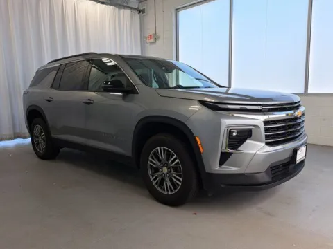 More photos of 2024 Chevrolet Traverse LT at First Team Hampton Chevrolet, VA