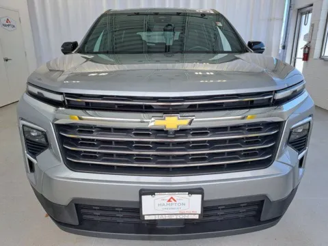 Another view of 2024 Chevrolet Traverse LT for sale in Hampton, VA at First Team Hampton Chevrolet