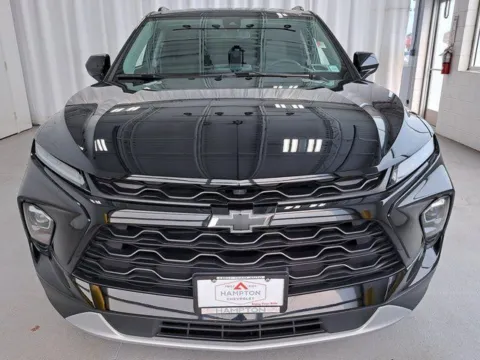 Another view of 2025 Chevrolet Blazer LT for sale in Hampton, VA at First Team Hampton Chevrolet