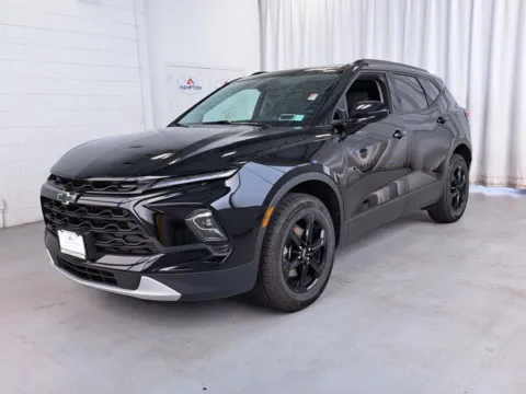 Photos of 2025 Chevrolet Blazer LT for sale in Hampton, VA at First Team Hampton Chevrolet