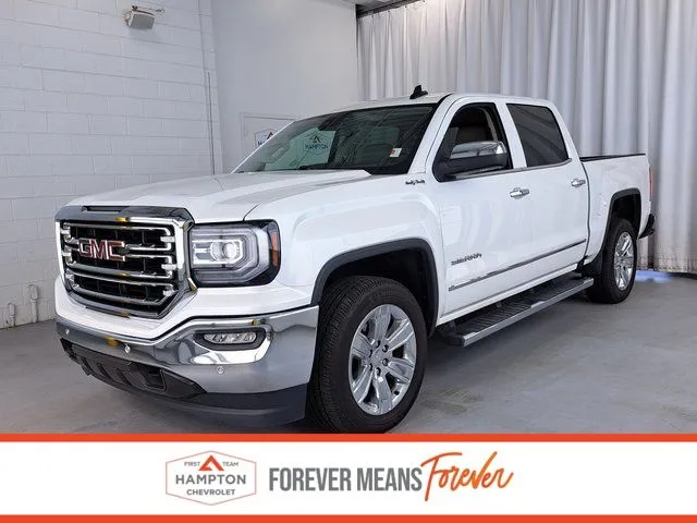 2018 GMC Sierra 1500 SLT for sale in Hampton, VA