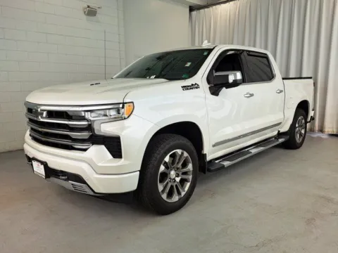 Photos of 2023 Chevrolet Silverado 1500 High Country for sale in Hampton, VA at First Team Hampton Chevrolet