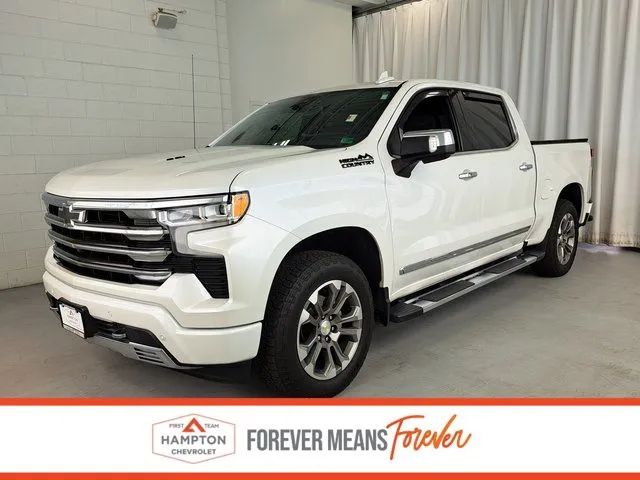 Unknown 2023 Chevrolet Silverado 1500 High Country for sale in Hampton, VA