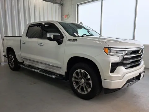 More photos of 2023 Chevrolet Silverado 1500 High Country at First Team Hampton Chevrolet, VA