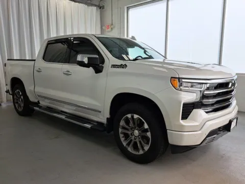 Another view of 2023 Chevrolet Silverado 1500 High Country for sale in Hampton, VA at First Team Hampton Chevrolet