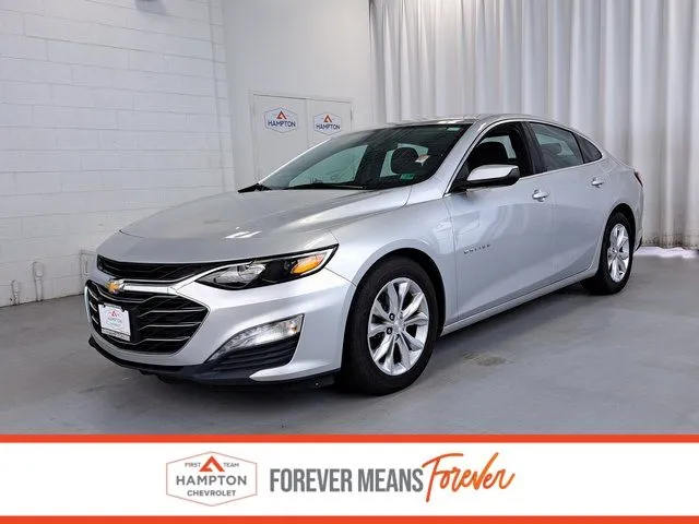 2020 Chevrolet Malibu LT for sale in Hampton, VA