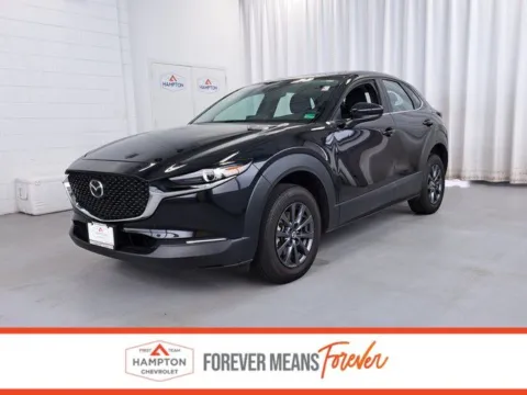 Black 2025 Mazda CX-30 2.5 S for sale in Hampton, VA
