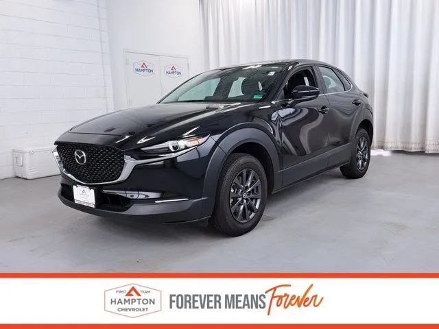 Black 2025 Mazda CX-30 2.5 S for sale in Hampton, VA