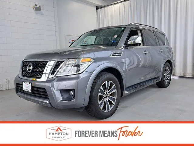 2020 Nissan Armada SL for sale in Hampton, VA