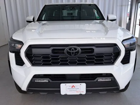 Another view of 2024 Toyota Tacoma TRD Off-Road for sale in Hampton, VA at First Team Hampton Chevrolet