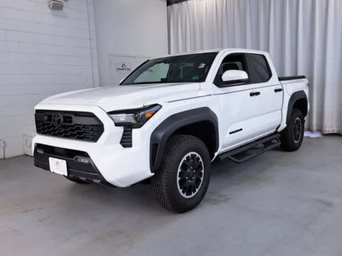 Photos of 2024 Toyota Tacoma TRD Off-Road for sale in Hampton, VA at First Team Hampton Chevrolet
