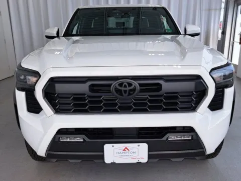 More photos of 2024 Toyota Tacoma TRD Off-Road at First Team Hampton Chevrolet, VA