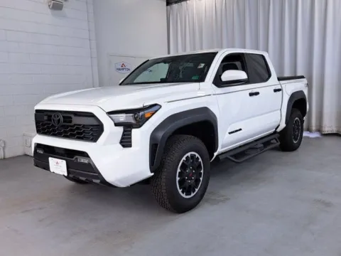Photos of 2024 Toyota Tacoma TRD Off-Road for sale in Hampton, VA at First Team Hampton Chevrolet