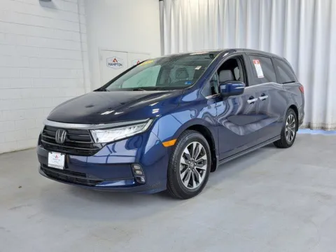 Photos of 2024 Honda Odyssey EX-L for sale in Hampton, VA at First Team Hampton Chevrolet