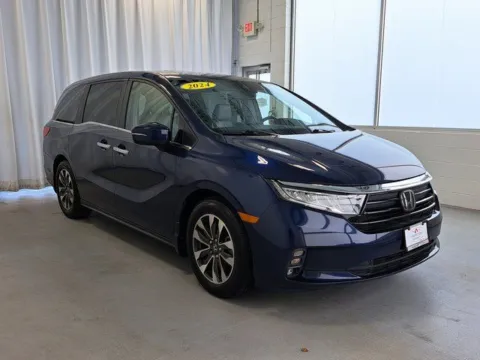 More photos of 2024 Honda Odyssey EX-L at First Team Hampton Chevrolet, VA