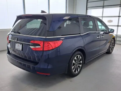 More photos of 2024 Honda Odyssey EX-L at First Team Hampton Chevrolet, VA