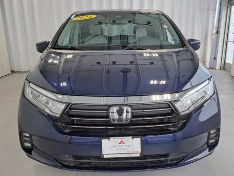 Another view of 2024 Honda Odyssey EX-L for sale in Hampton, VA at First Team Hampton Chevrolet