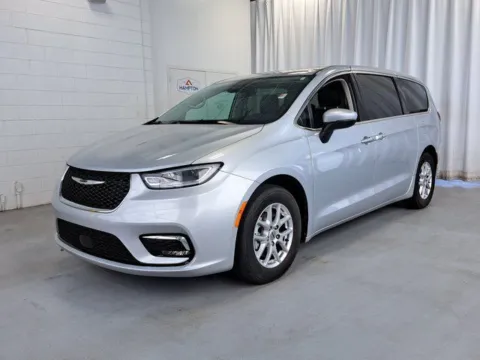 Photos of 2023 Chrysler Pacifica Touring L for sale in Hampton, VA at First Team Hampton Chevrolet
