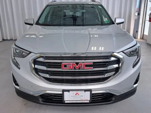 Another view of 2020 GMC Terrain SLT for sale in Hampton, VA at First Team Hampton Chevrolet