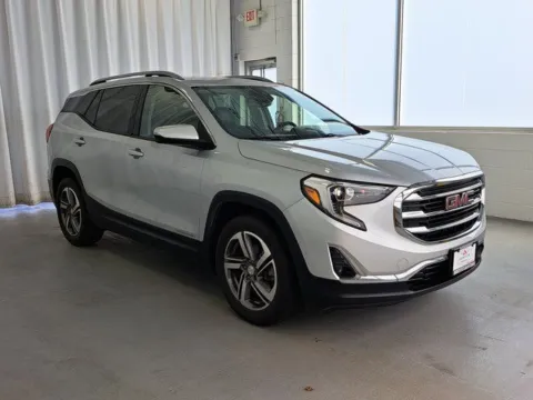 More photos of 2020 GMC Terrain SLT at First Team Hampton Chevrolet, VA