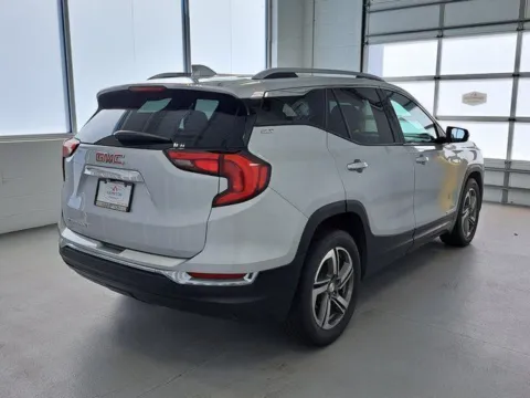 More photos of 2020 GMC Terrain SLT at First Team Hampton Chevrolet, VA