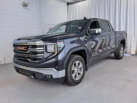 Photos of 2025 GMC Sierra 1500 SLT for sale in Hampton, VA at First Team Hampton Chevrolet