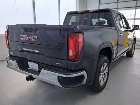 More photos of 2025 GMC Sierra 1500 SLT at First Team Hampton Chevrolet, VA