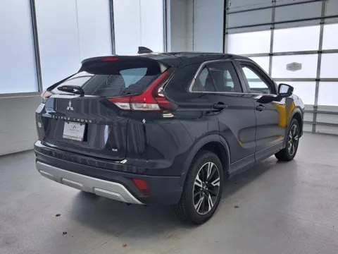 More photos of 2024 Mitsubishi Eclipse Cross SE at First Team Hampton Chevrolet, VA