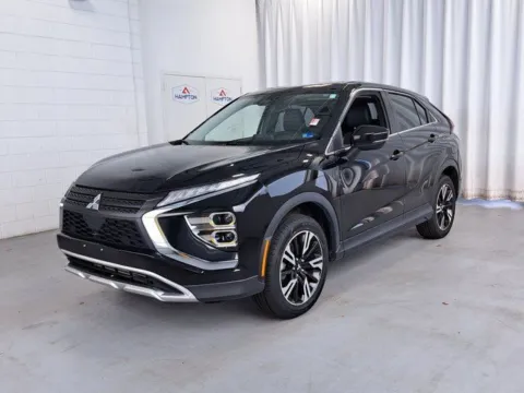 Photos of 2024 Mitsubishi Eclipse Cross SE for sale in Hampton, VA at First Team Hampton Chevrolet
