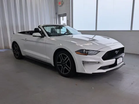 More photos of 2020 Ford Mustang EcoBoost Premium at First Team Hampton Chevrolet, VA